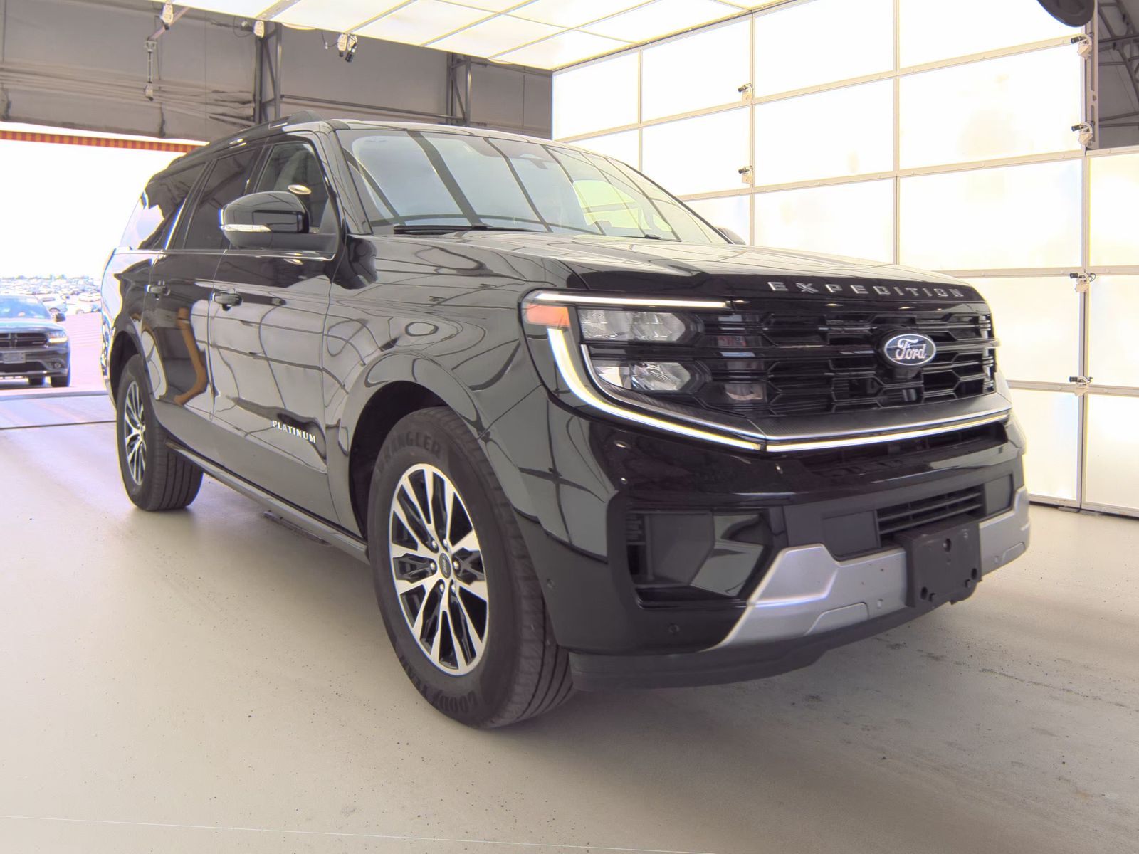FORD EXPEDITION MAX - 5