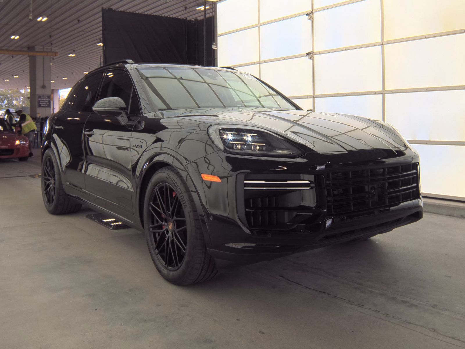 PORSCHE CAYENNE - 4