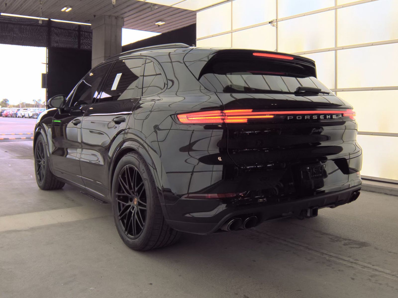 PORSCHE CAYENNE - 7