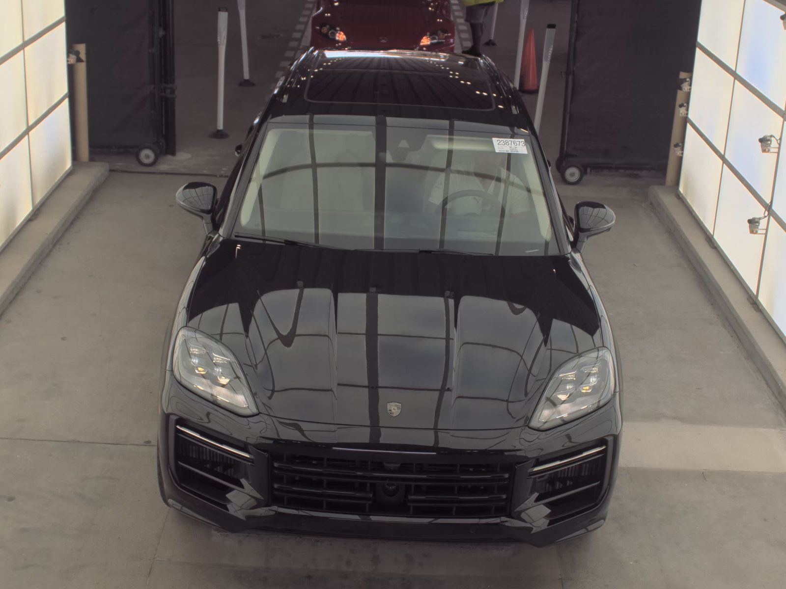 PORSCHE CAYENNE - 3
