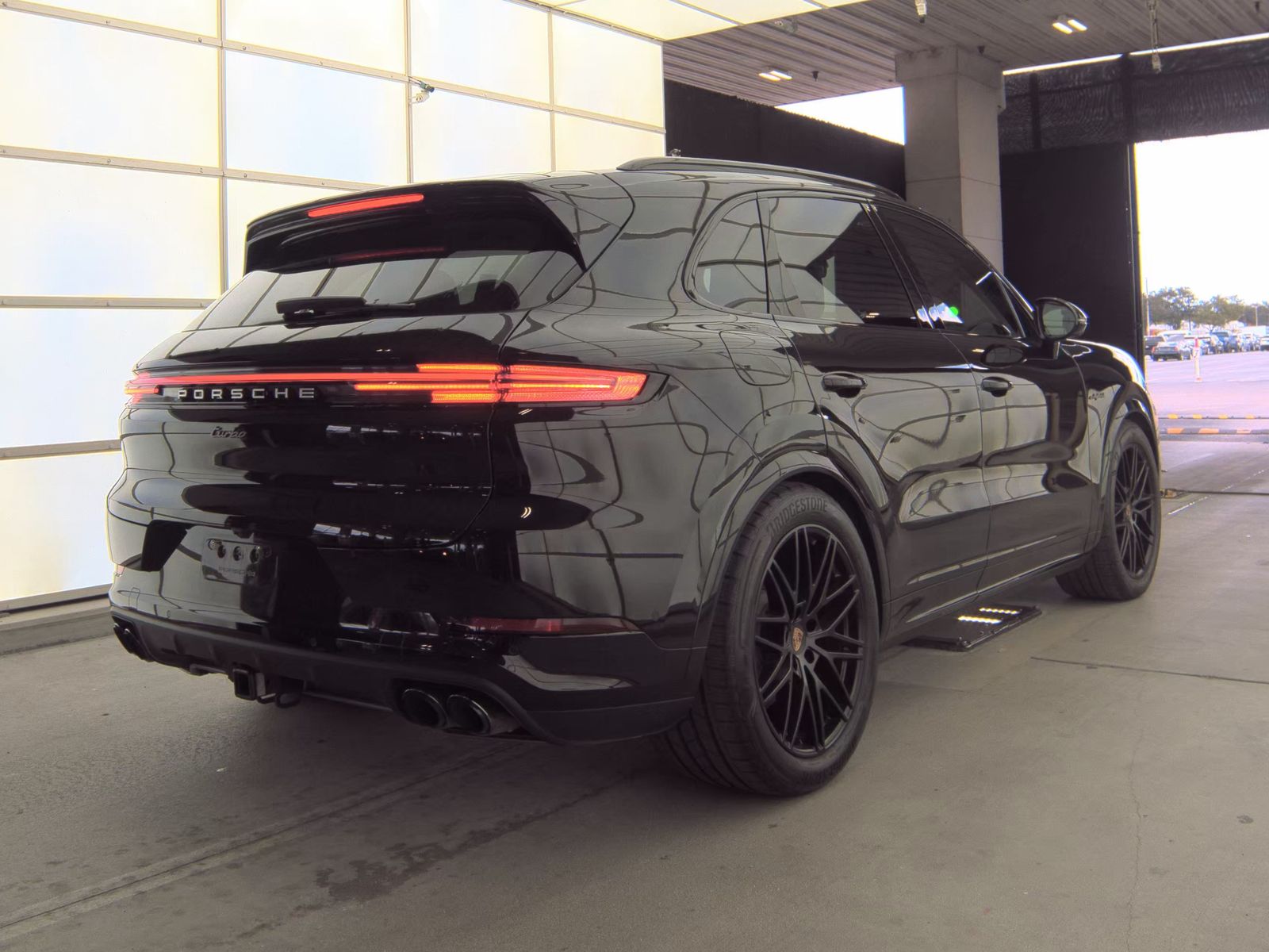 PORSCHE CAYENNE - 5