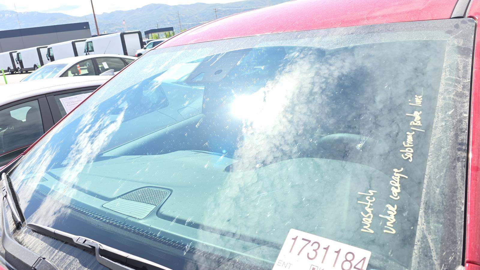 2026 Chrysler Pacifica Select FWD