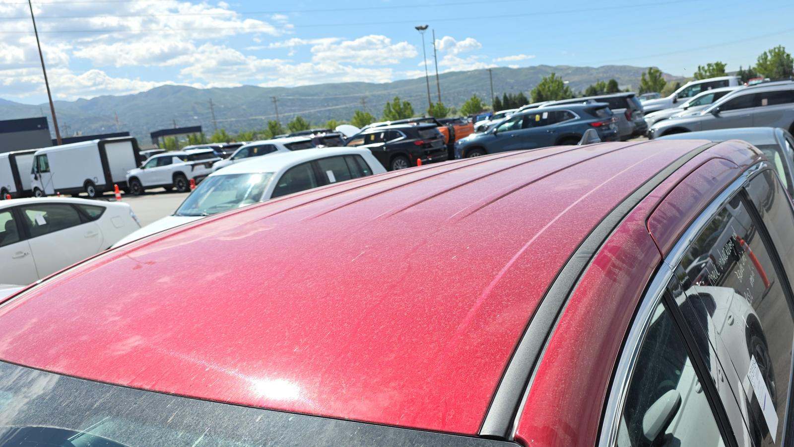 2026 Chrysler Pacifica Select FWD