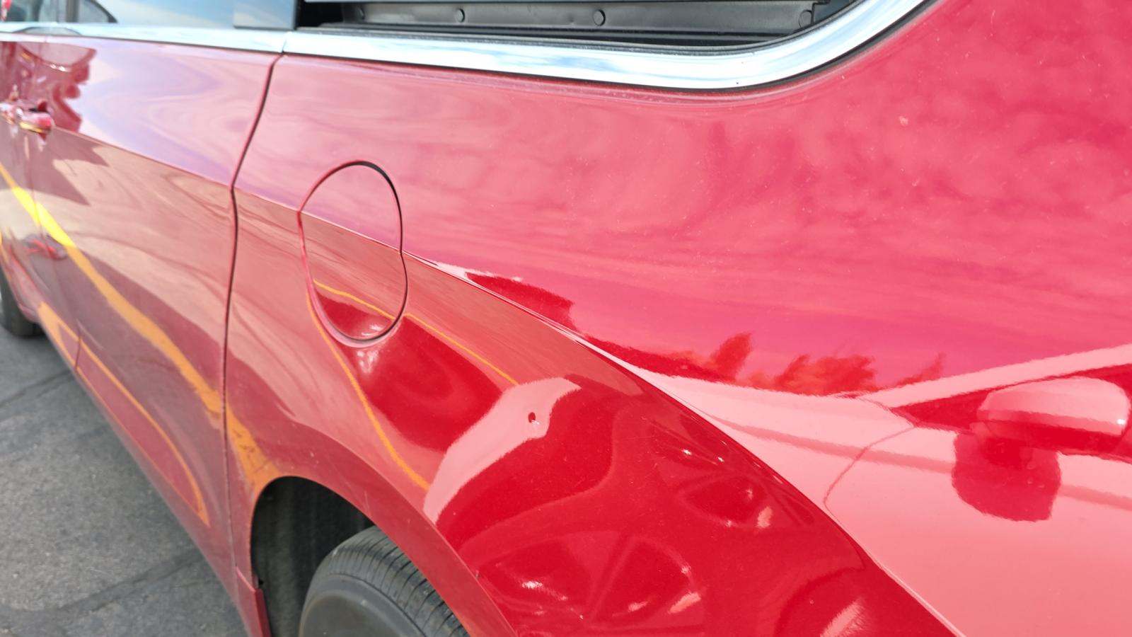 2026 Chrysler Pacifica Select FWD