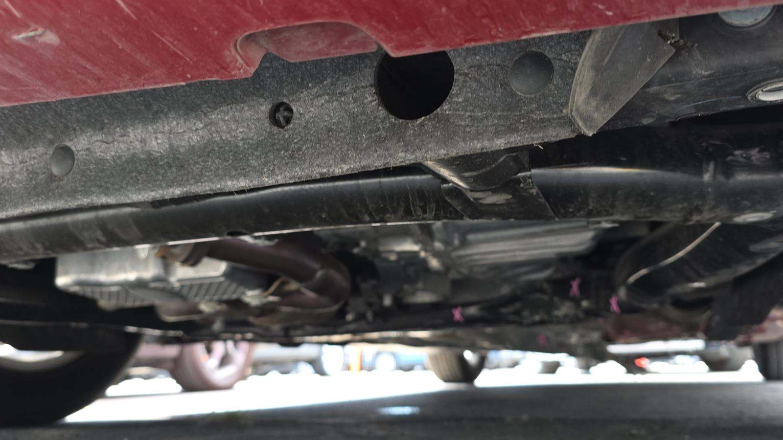 2026 Chrysler Pacifica Select FWD