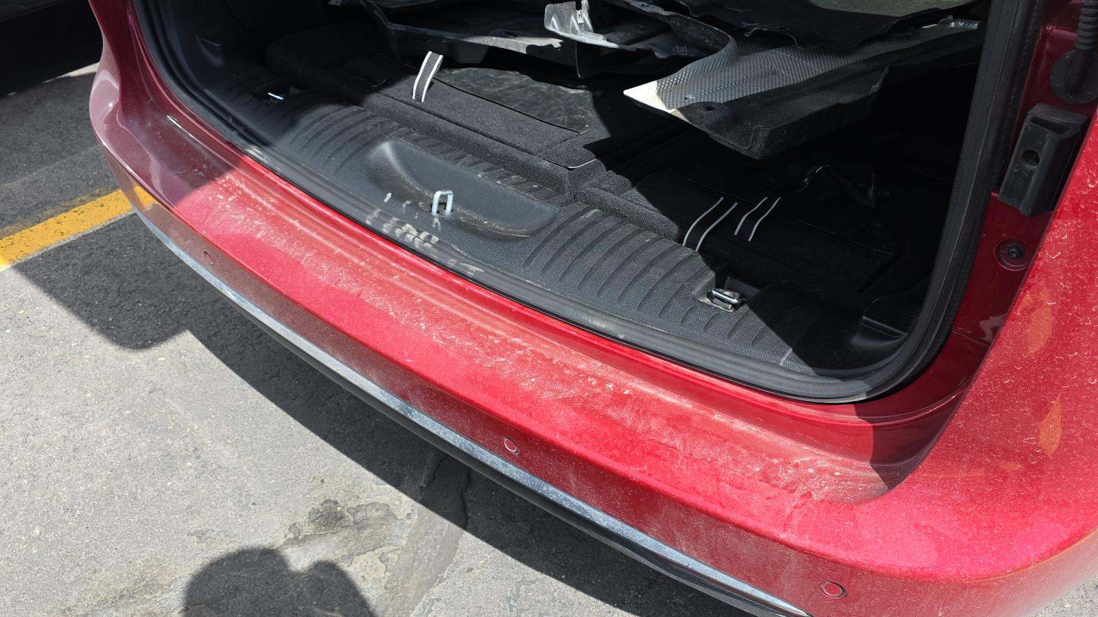 2026 Chrysler Pacifica Select FWD