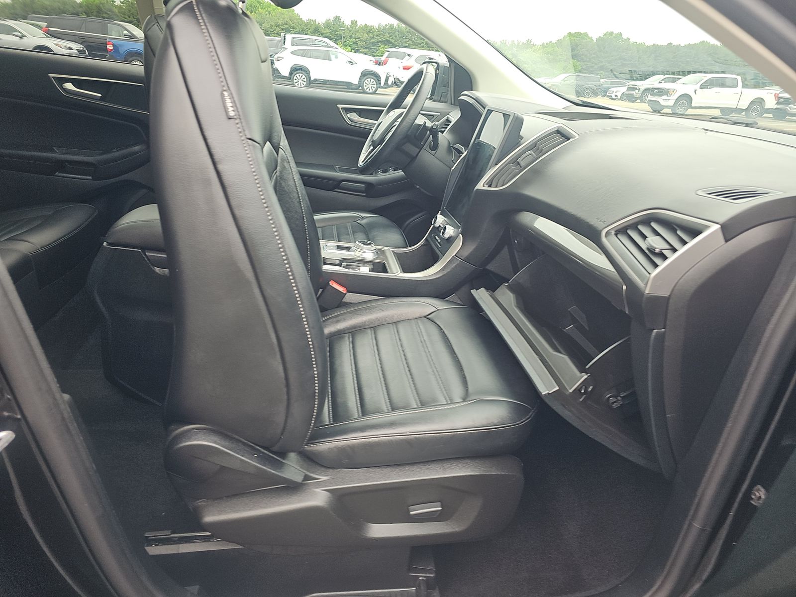 2023 Ford Edge SEL AWD