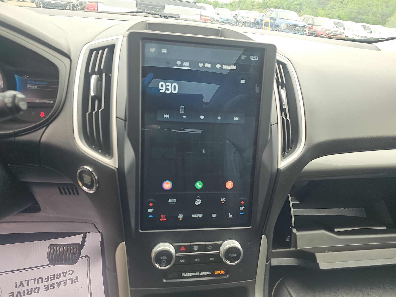 2023 Ford Edge SEL AWD