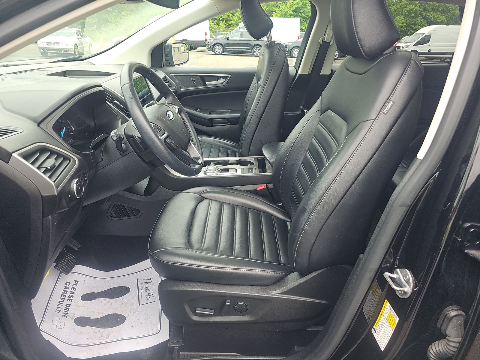 2023 Ford Edge SEL AWD
