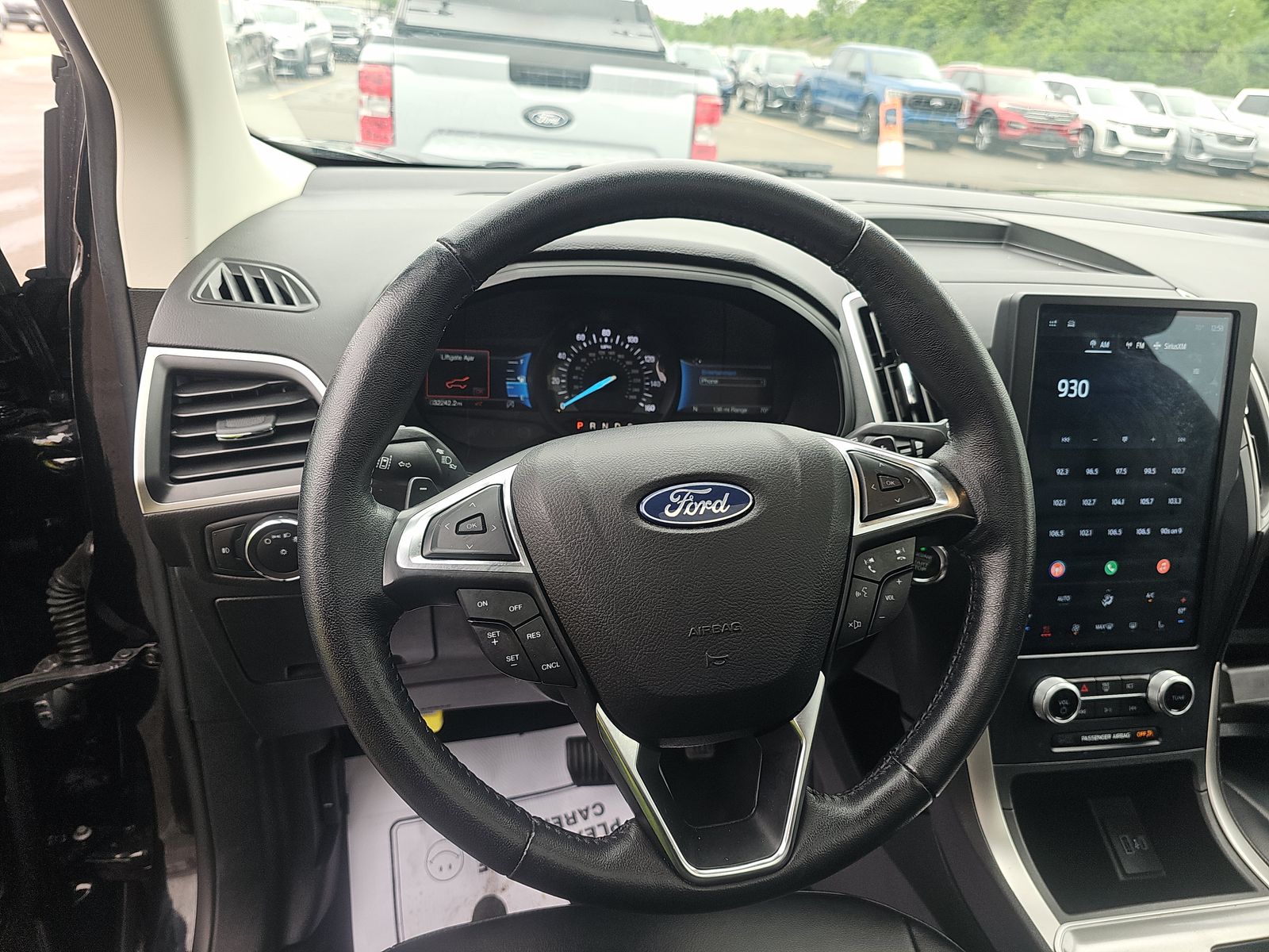 2023 Ford Edge SEL AWD