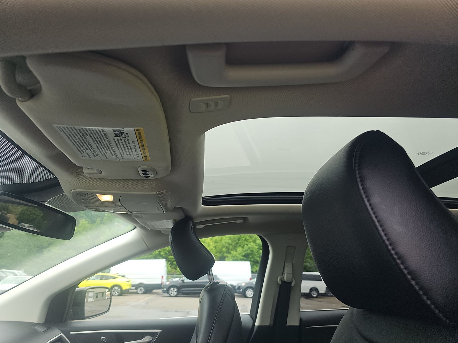 2023 Ford Edge SEL AWD
