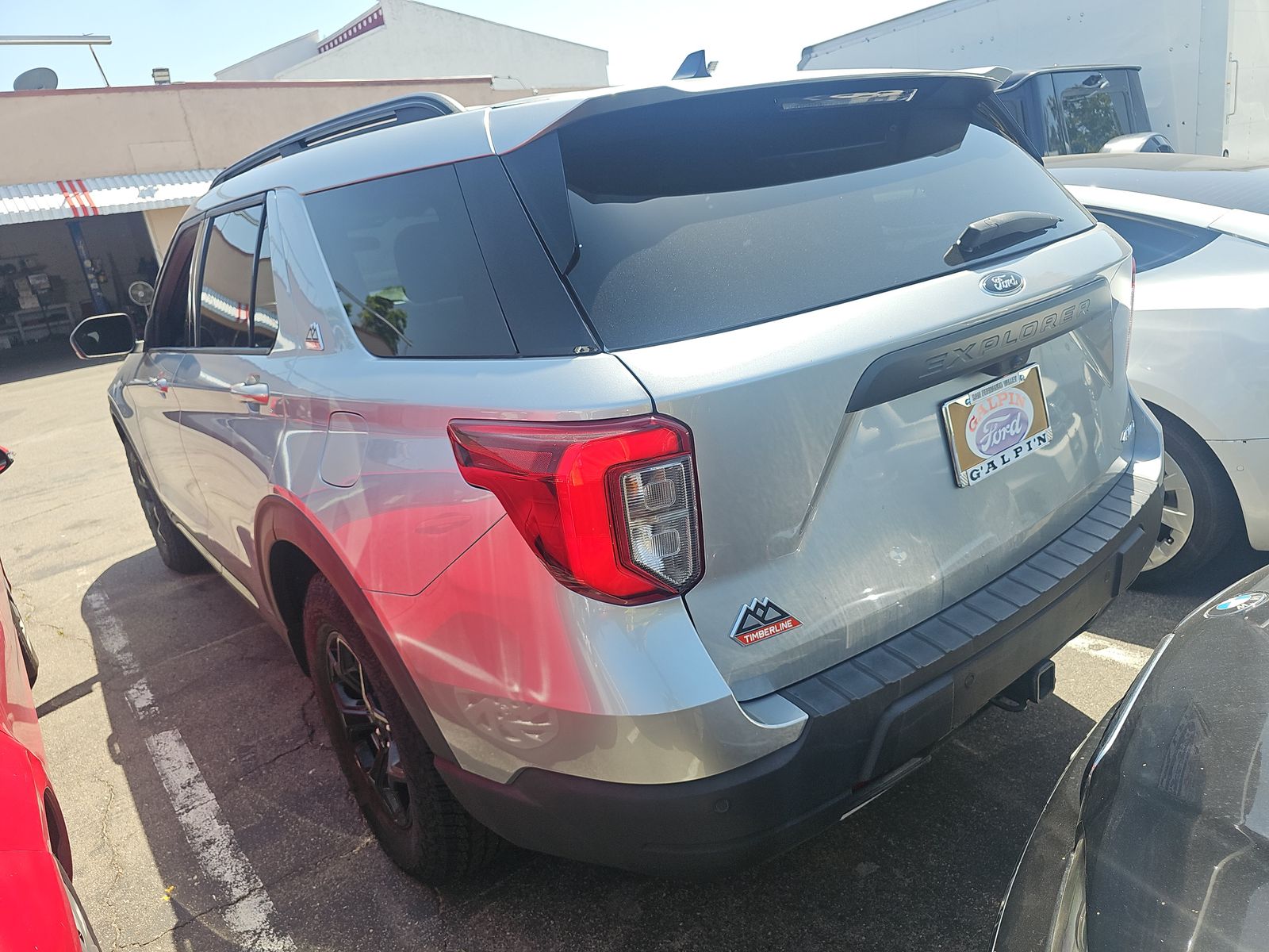 FORD EXPLORER - 7