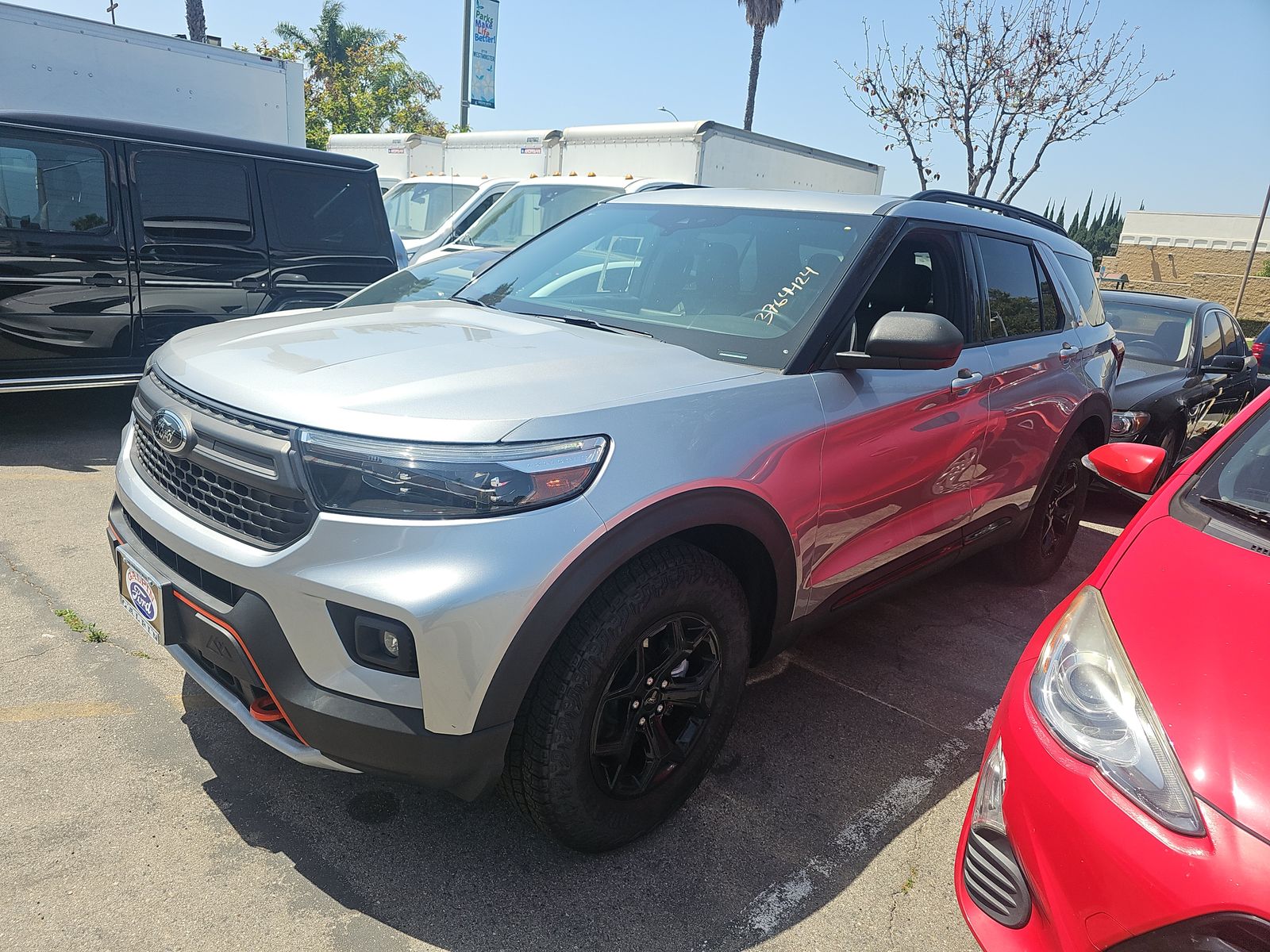 FORD EXPLORER - 1