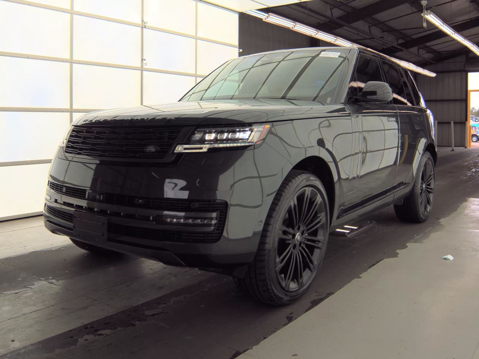 LAND ROVER RANGE ROVER - 1