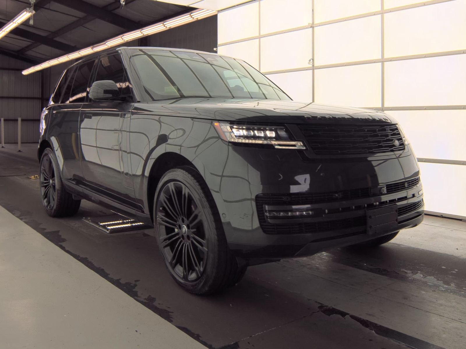 LAND ROVER RANGE ROVER - 5