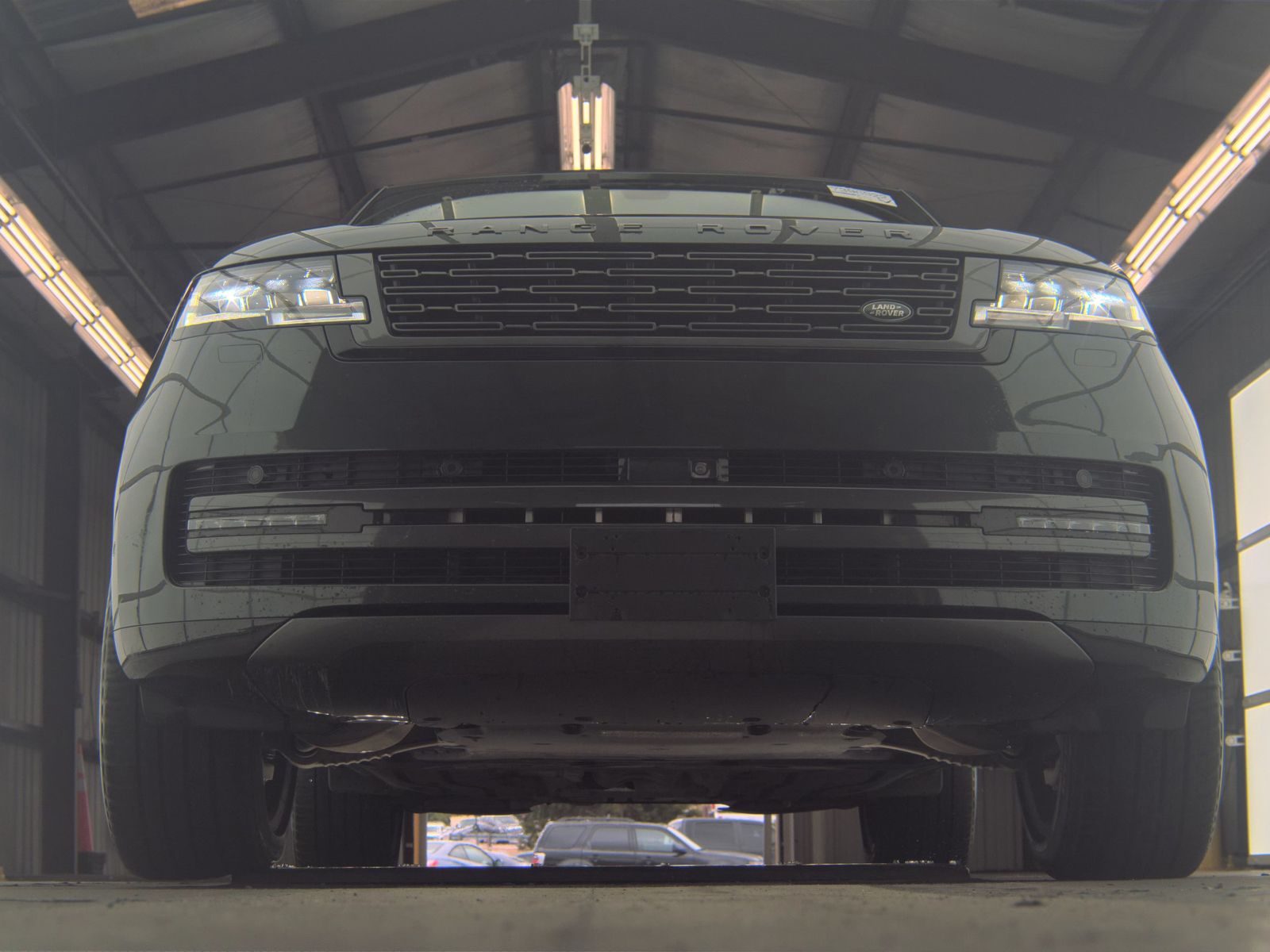 LAND ROVER RANGE ROVER - 4