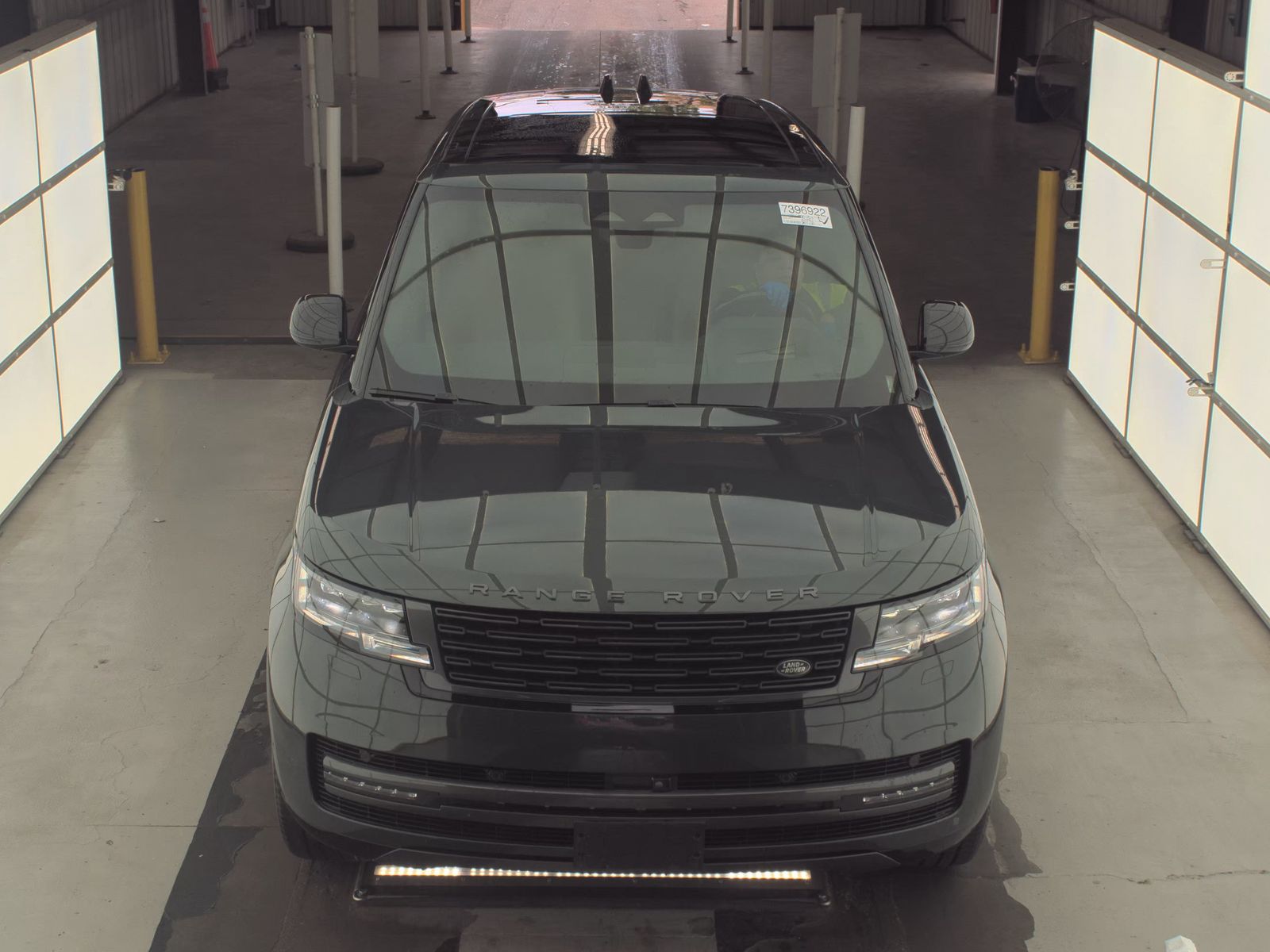 LAND ROVER RANGE ROVER - 3