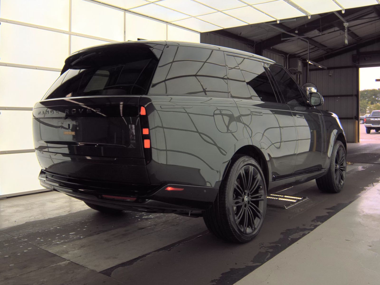 LAND ROVER RANGE ROVER - 6