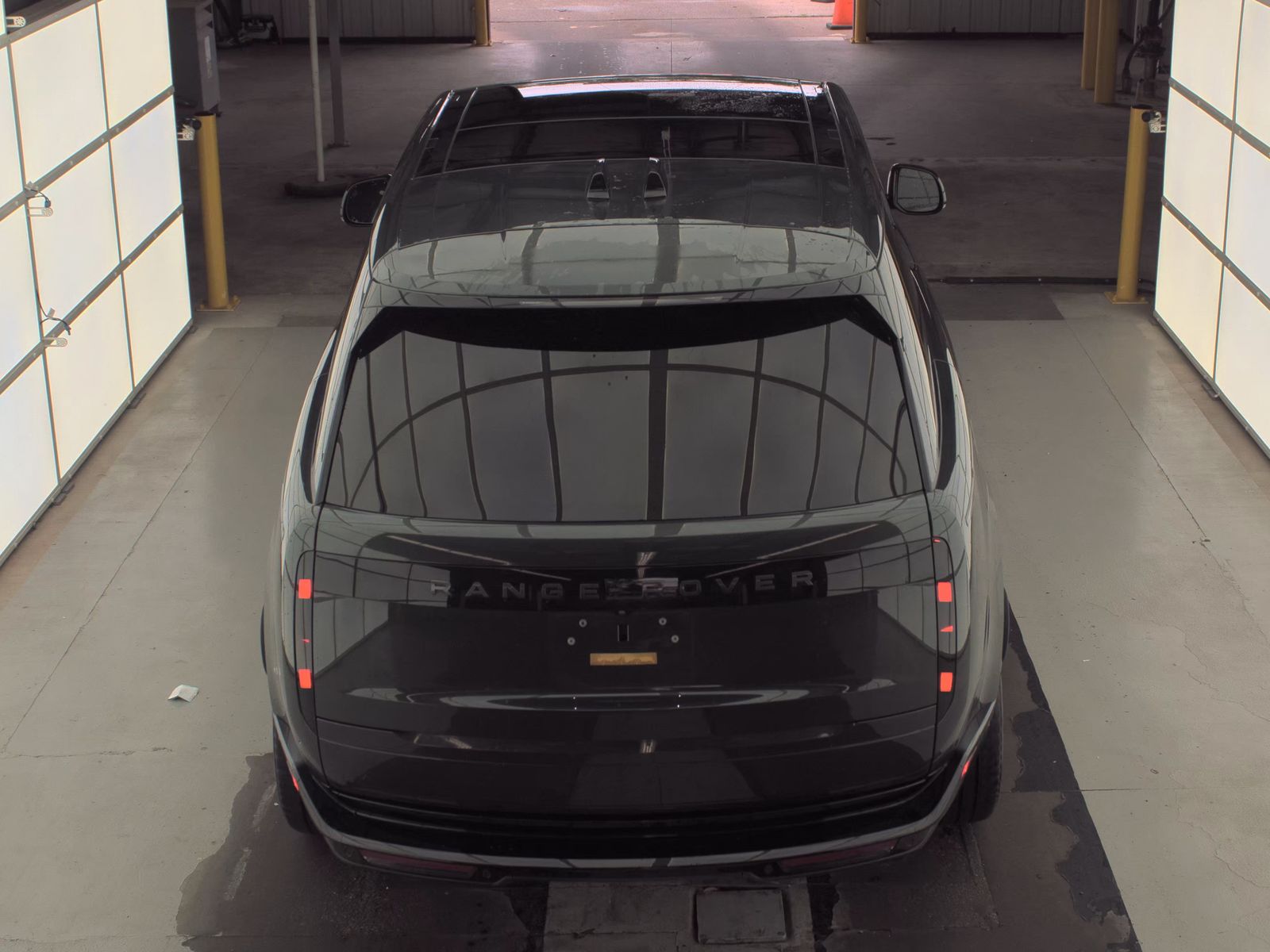 LAND ROVER RANGE ROVER - 7