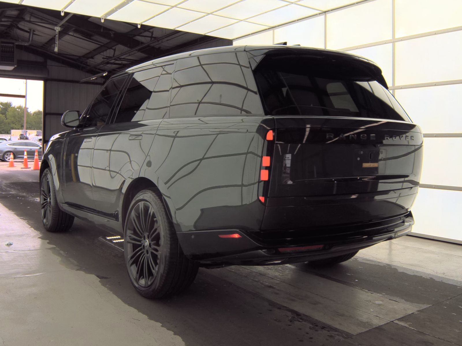 LAND ROVER RANGE ROVER - 9