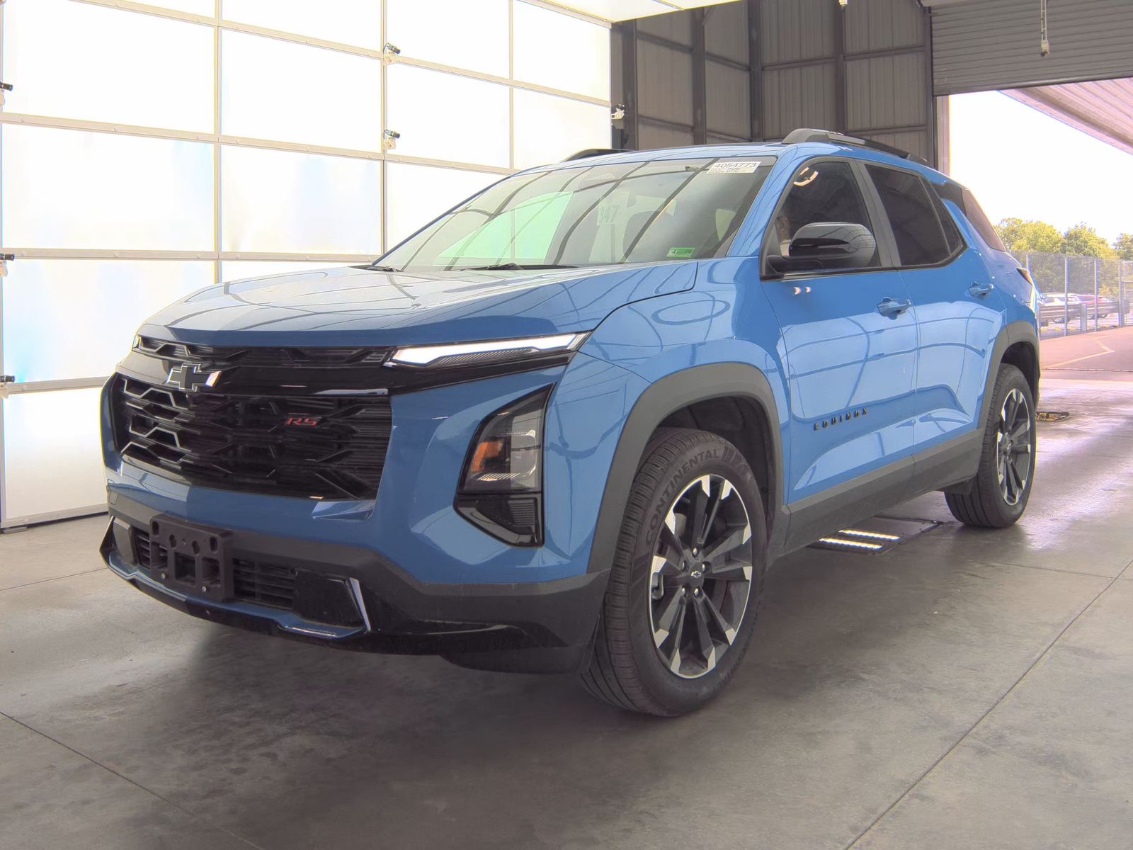 2025 Chevrolet Equinox RS 1.5T's photo