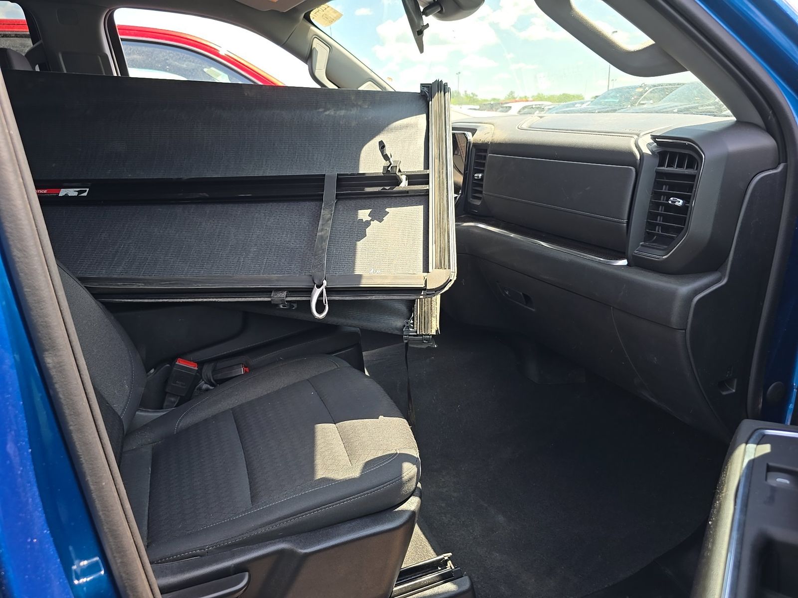 2022 Chevrolet Silverado 1500 RST AWD