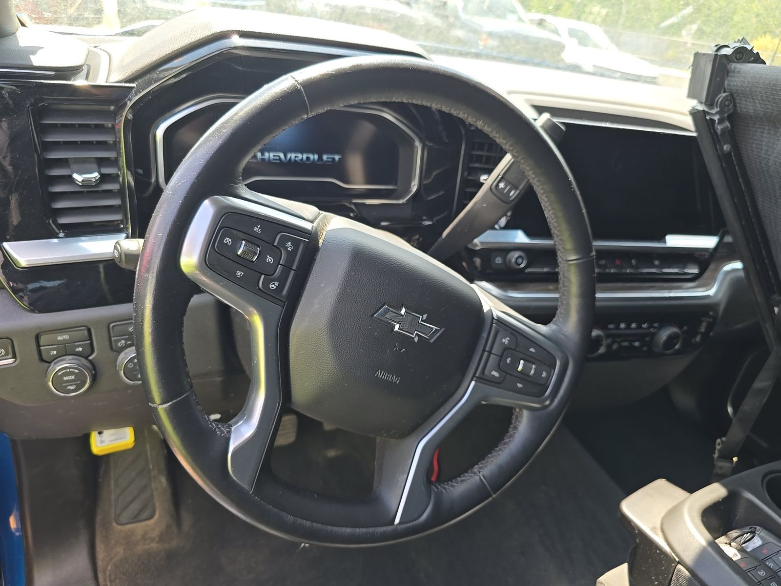 2022 Chevrolet Silverado 1500 RST AWD
