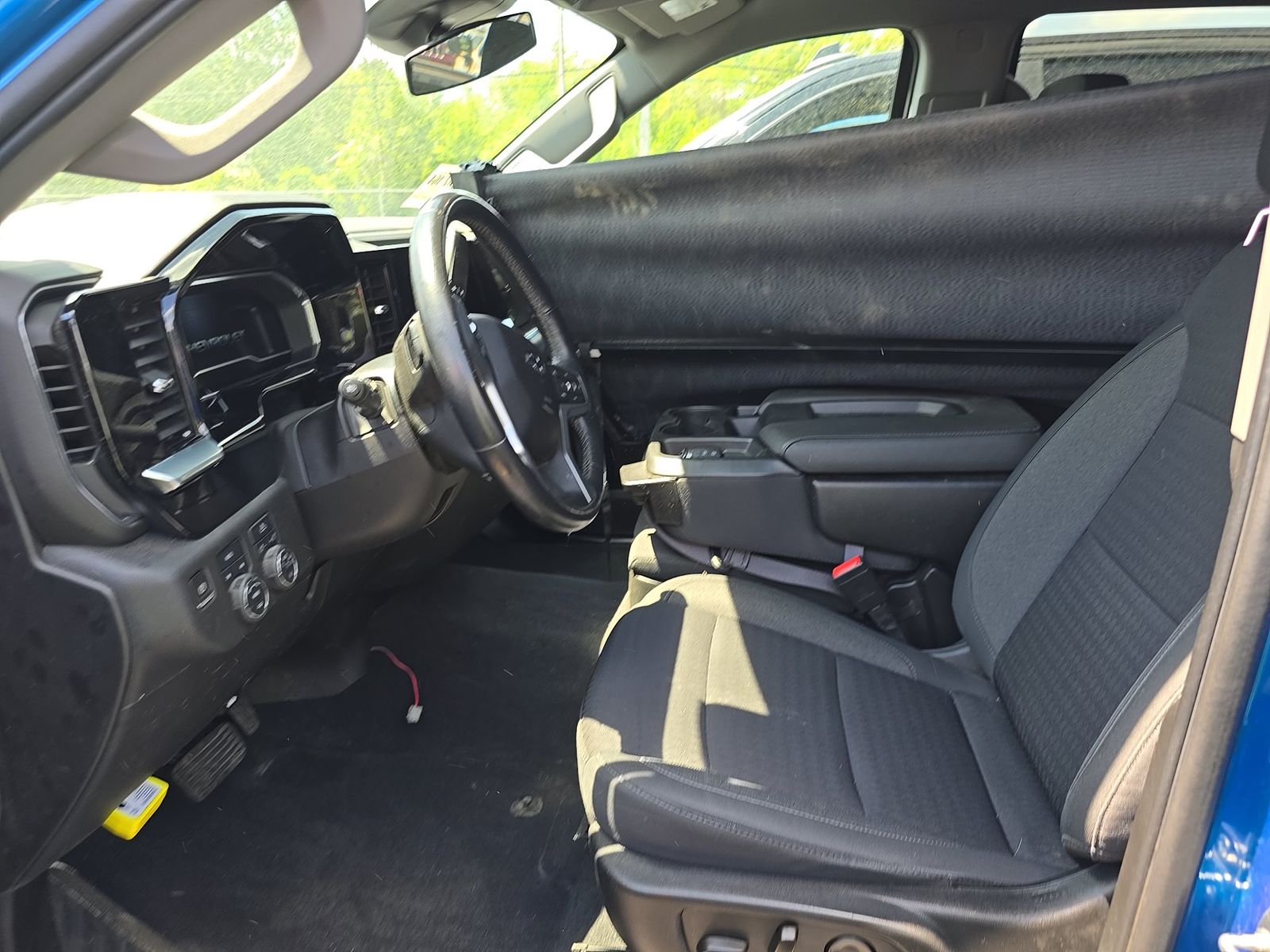 2022 Chevrolet Silverado 1500 RST AWD