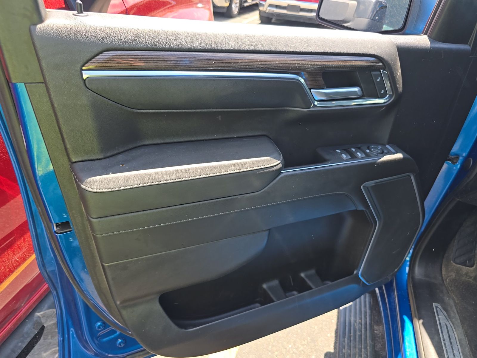 2022 Chevrolet Silverado 1500 RST AWD