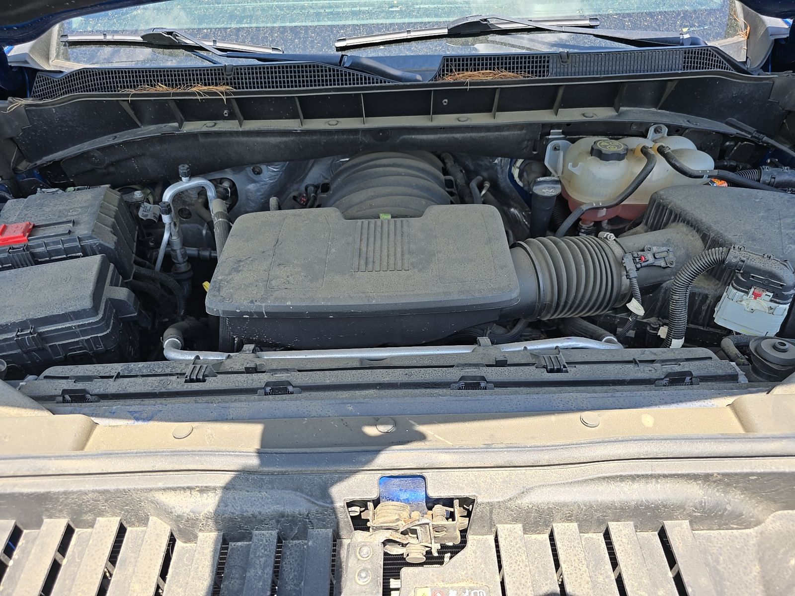 2022 Chevrolet Silverado 1500 RST AWD