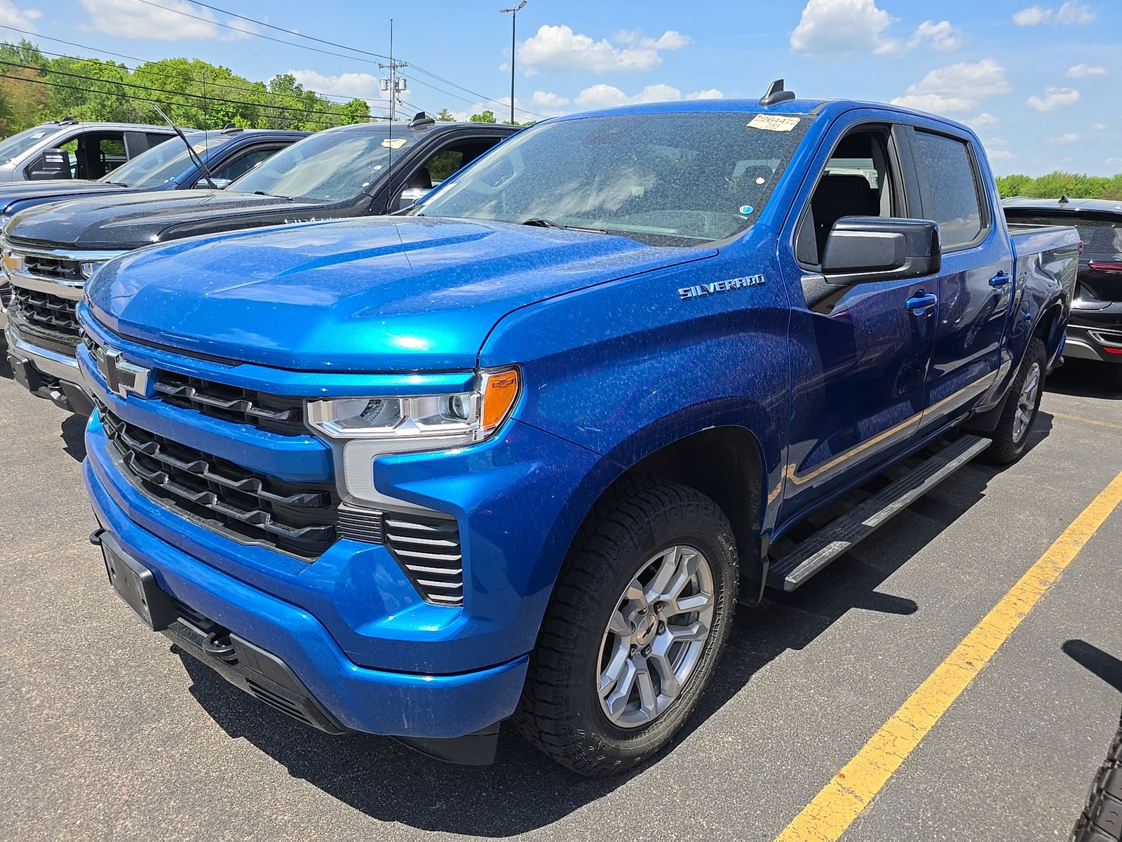2022 Chevrolet Silverado 1500 RST AWD