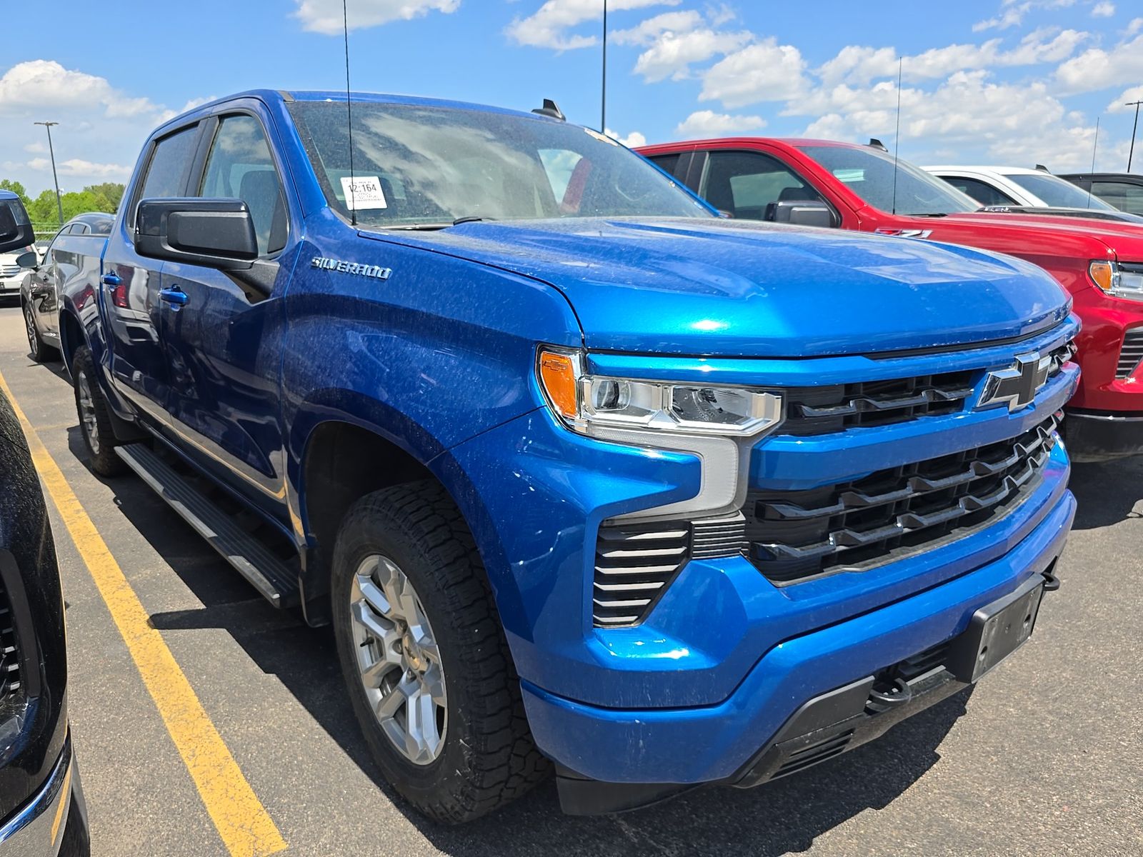 2022 Chevrolet Silverado 1500 RST AWD