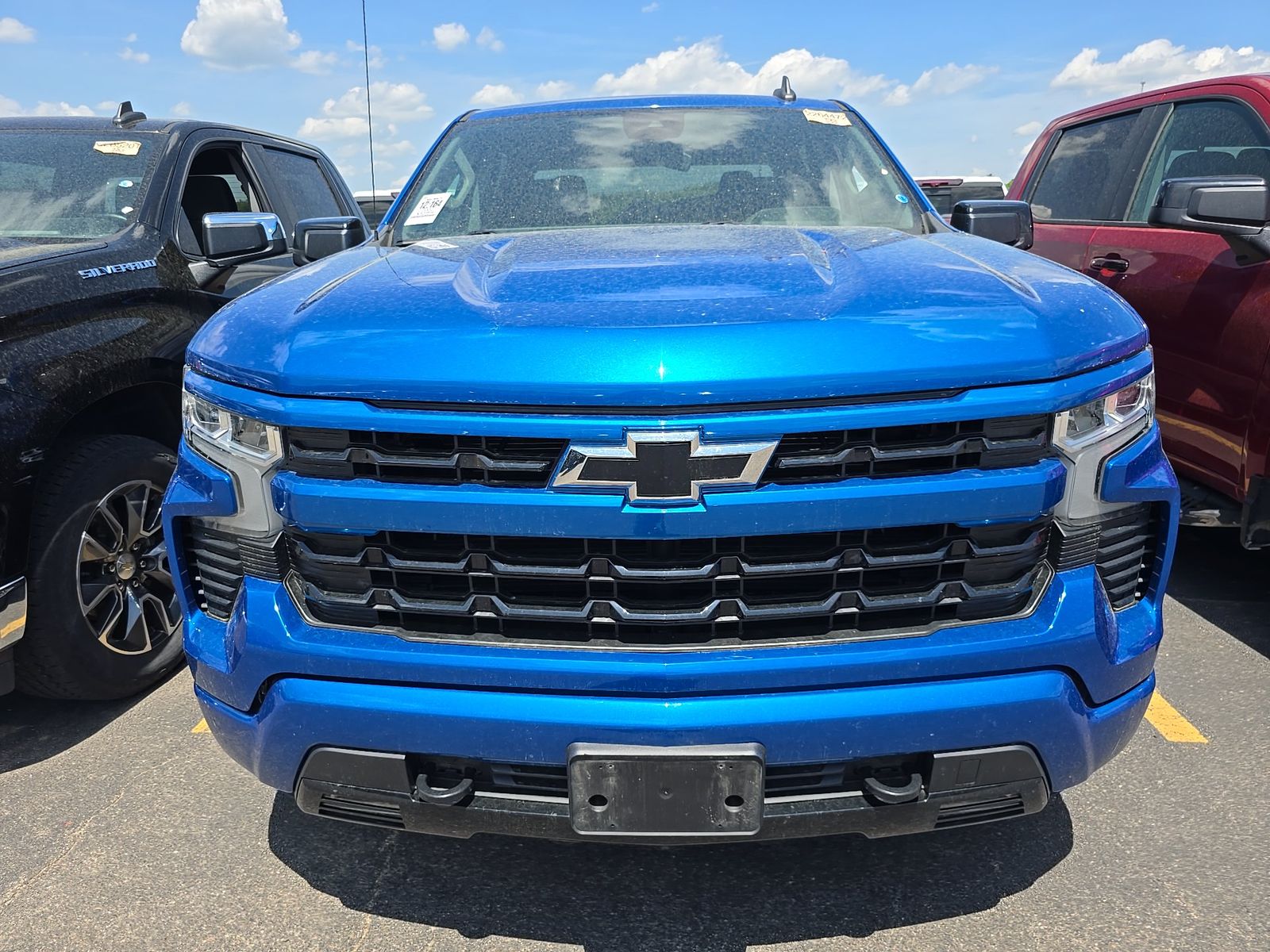 2022 Chevrolet Silverado 1500 RST AWD