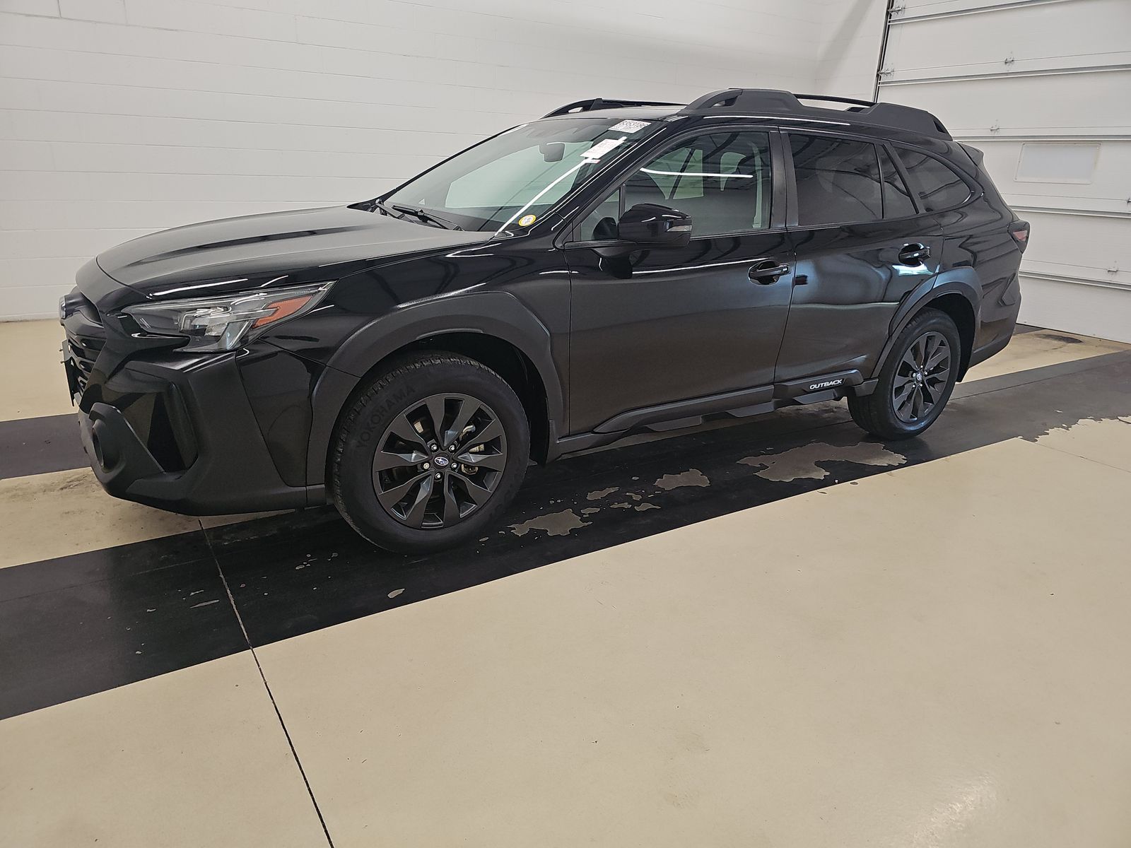 2024 Subaru Outback Onyx Edition XT's photo