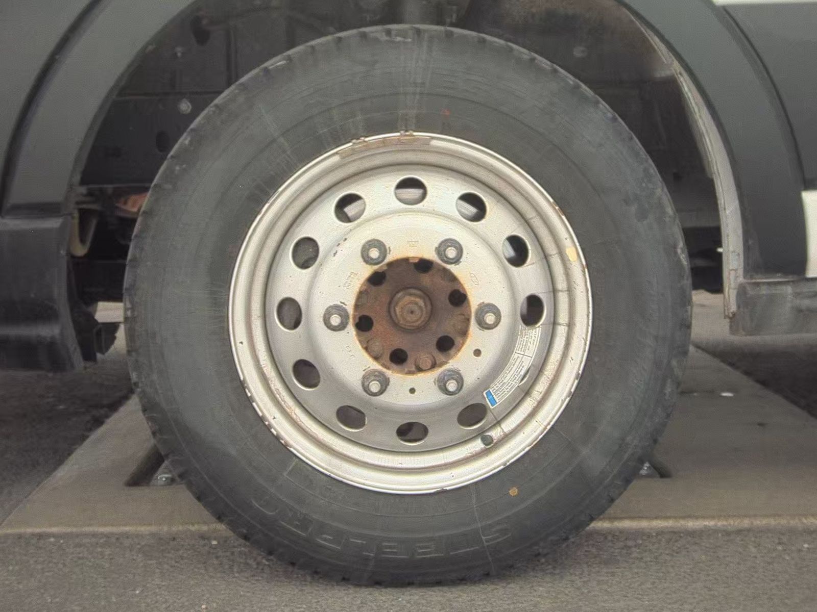 FORD TRANSIT 250 - 10
