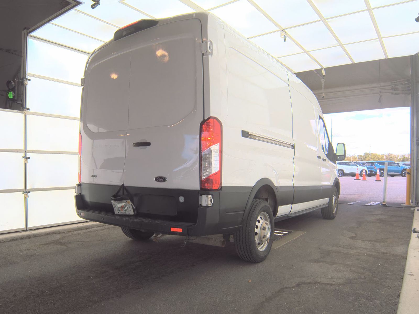 FORD TRANSIT 250 - 6