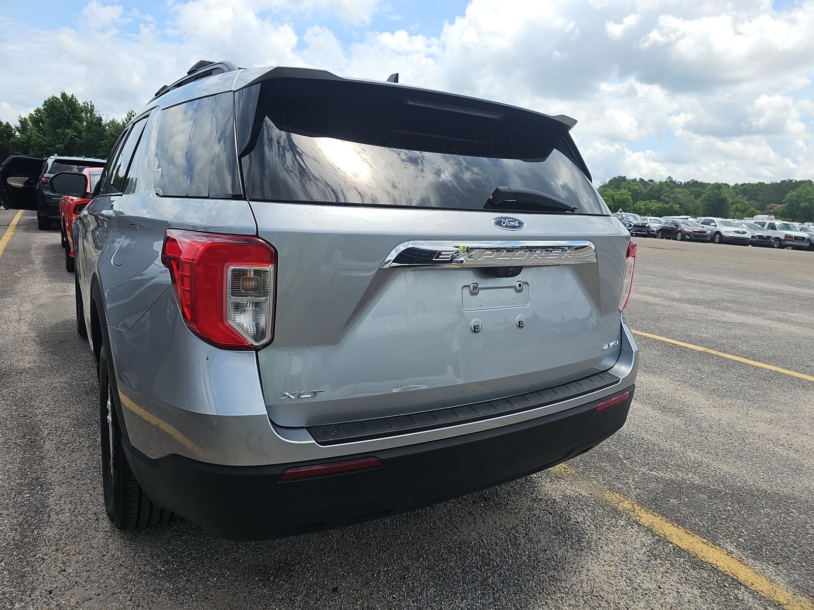 FORD EXPLORER - 6