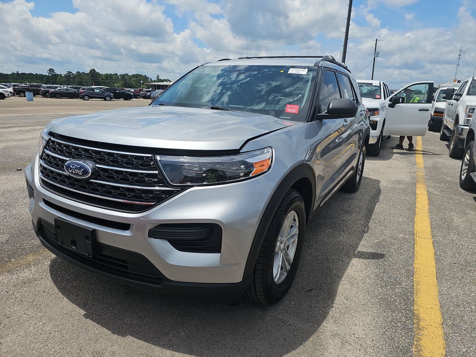 FORD EXPLORER - 1