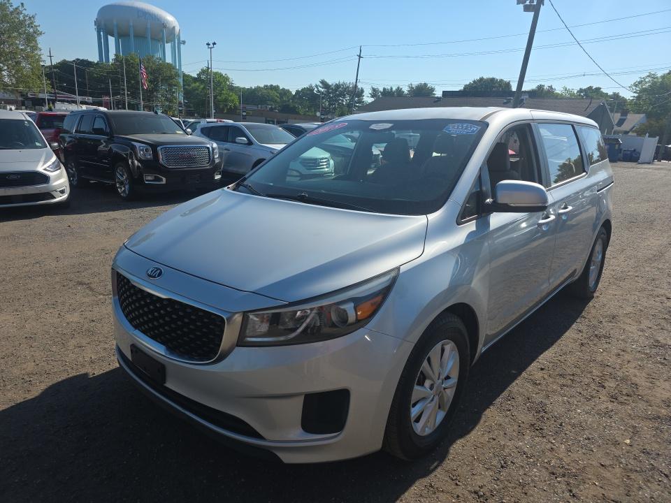 2018 Kia Sedona L FWD