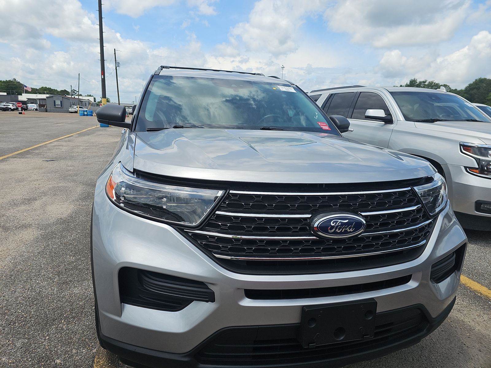 FORD EXPLORER - 3