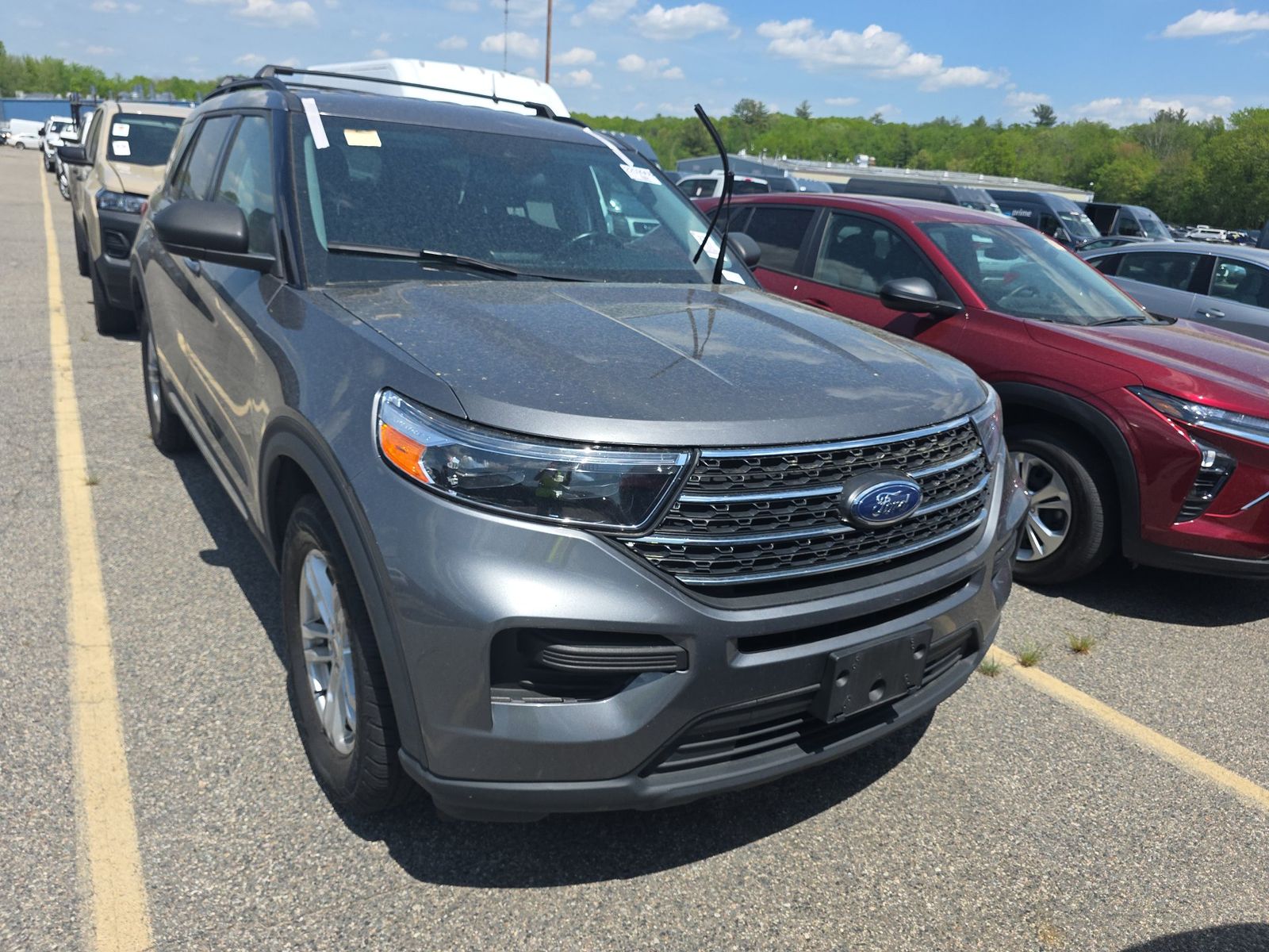 FORD EXPLORER - 3