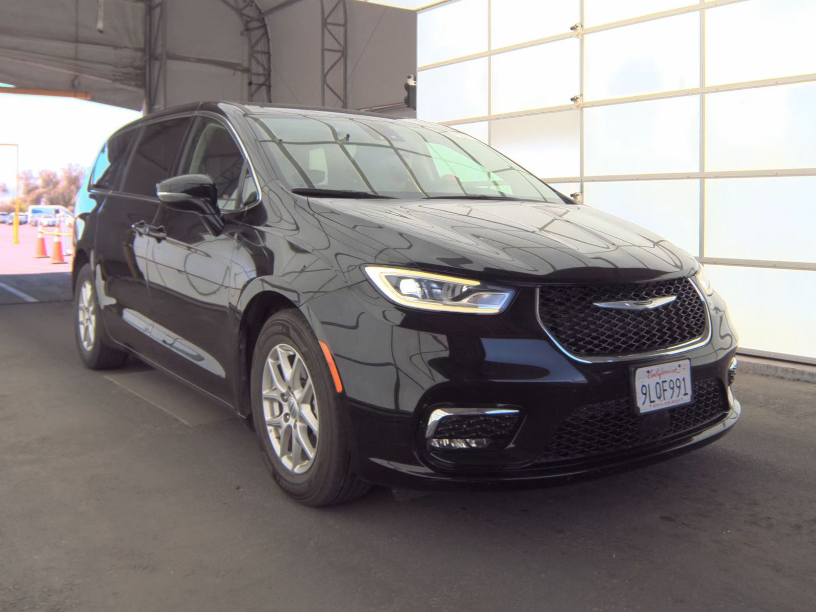 2024 Chrysler Pacifica Touring L FWD