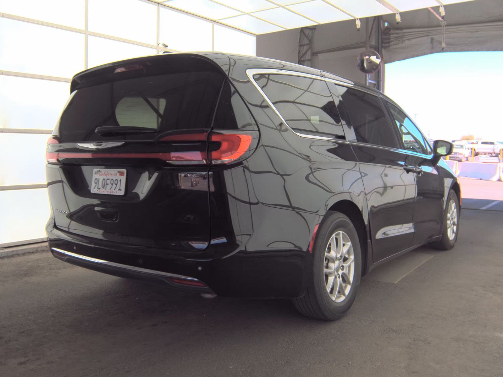 2024 Chrysler Pacifica Touring L FWD