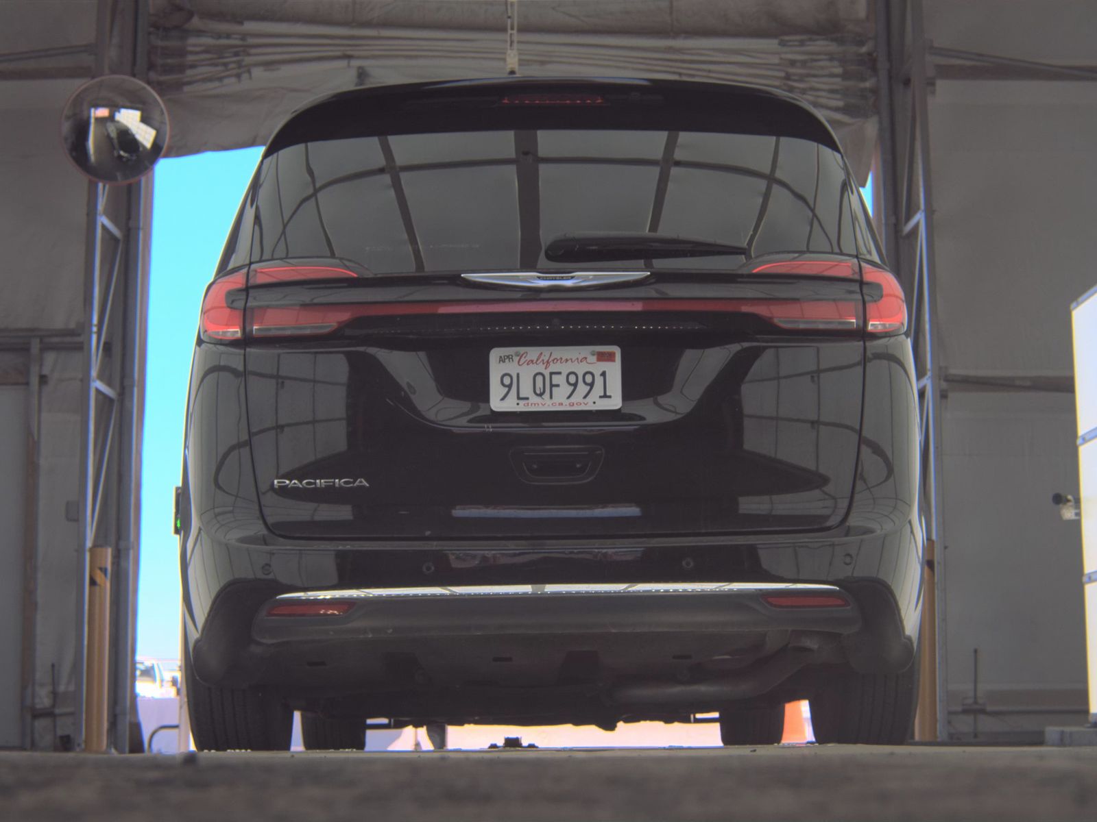 2024 Chrysler Pacifica Touring L FWD