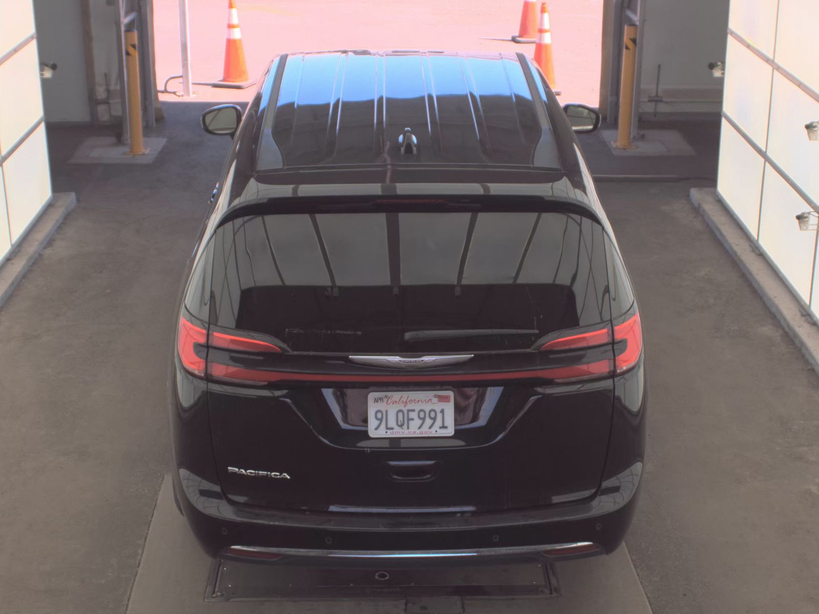 2024 Chrysler Pacifica Touring L FWD
