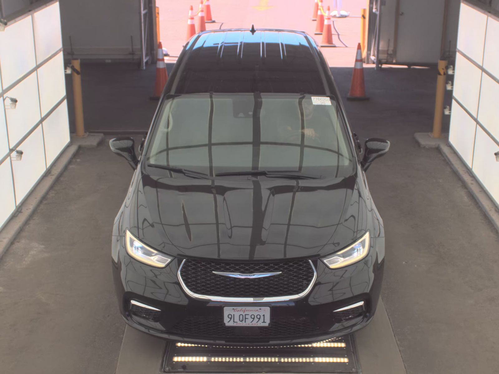 2024 Chrysler Pacifica Touring L FWD
