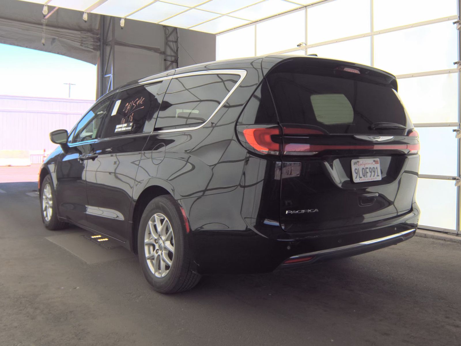 2024 Chrysler Pacifica Touring L FWD