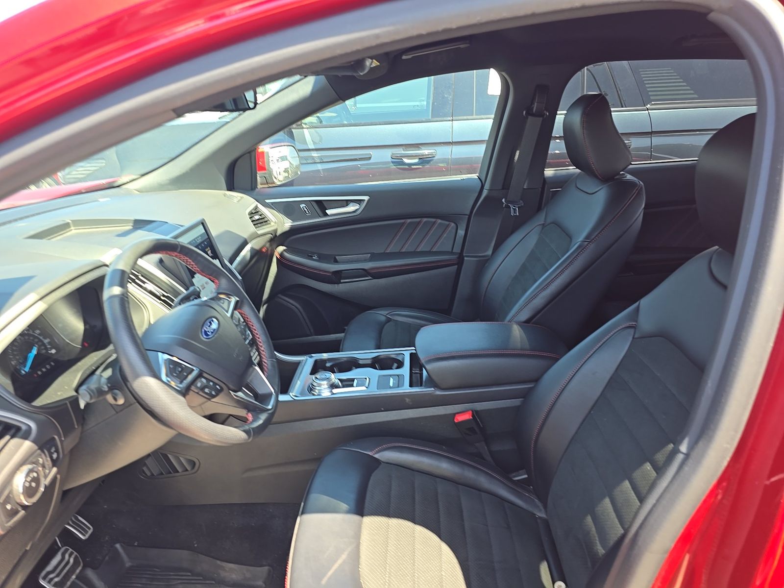 FORD EDGE - 8