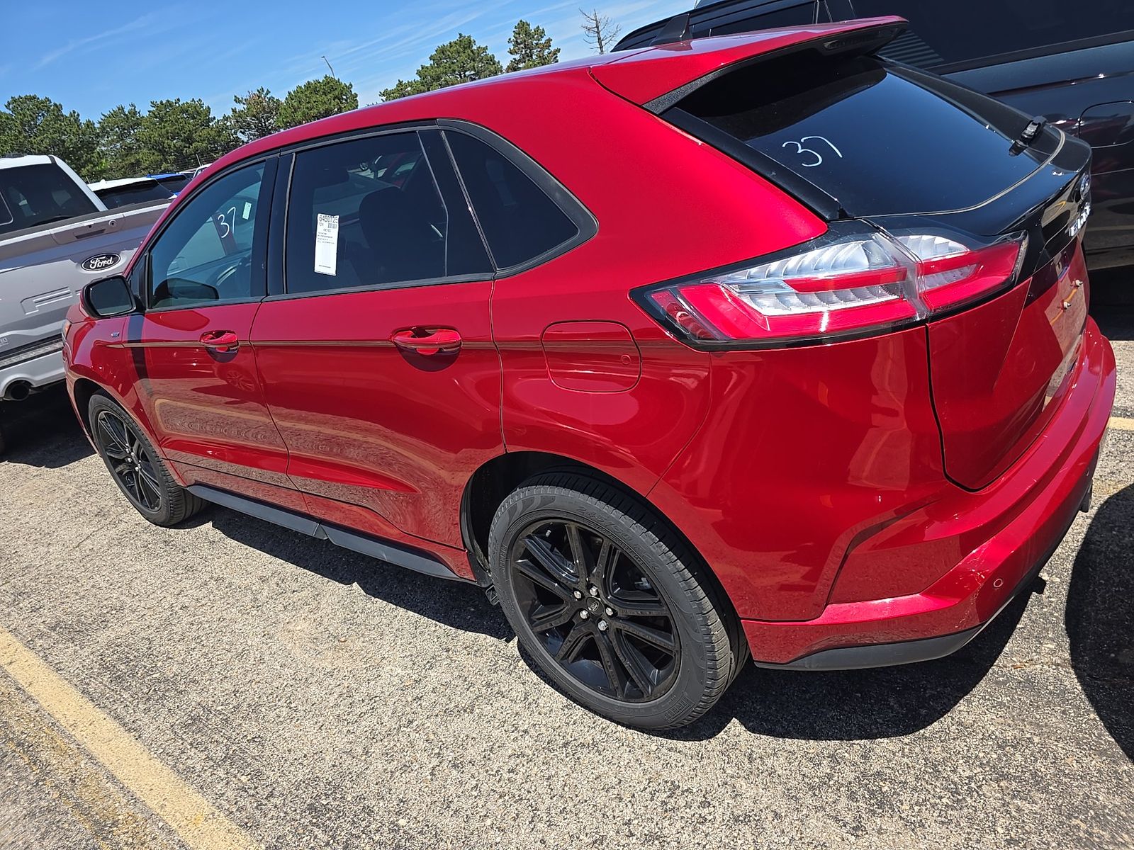 FORD EDGE - 7
