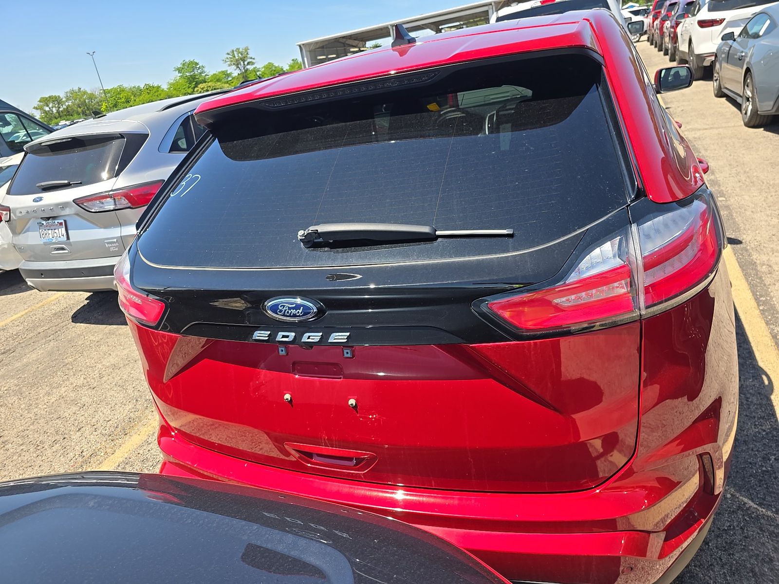 FORD EDGE - 6